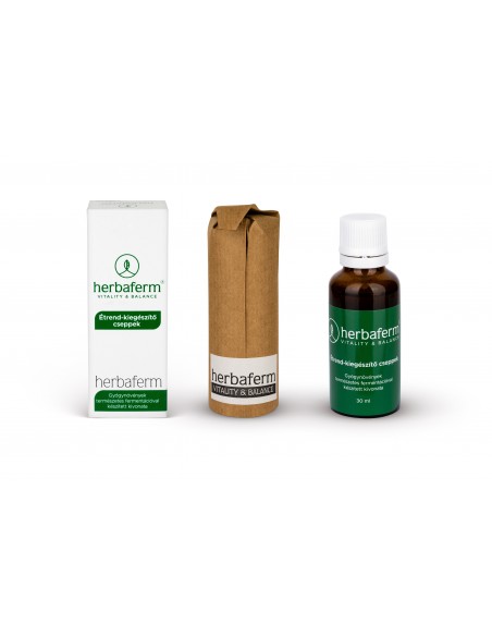 Herbaferm csepp (3x) - Családi csomag!