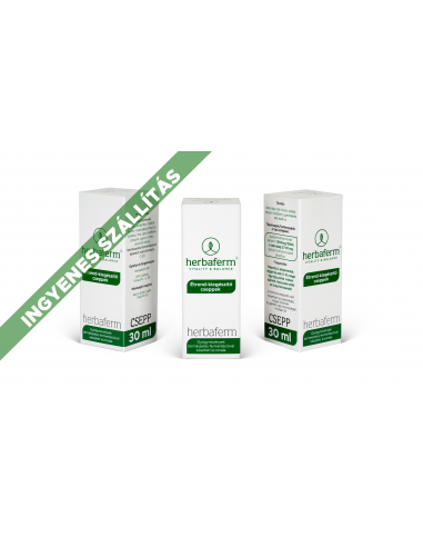 Herbaferm csepp (3x) - Családi csomag!