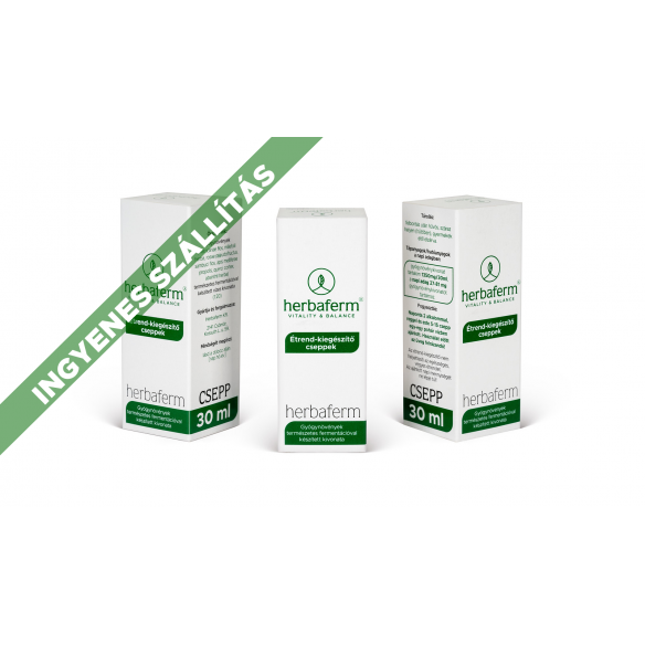 Herbaferm csepp (3x)