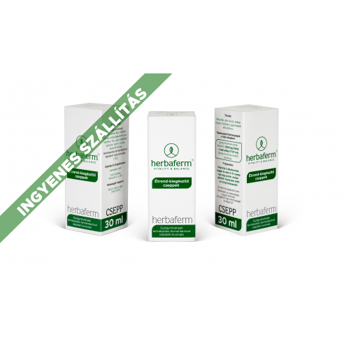 Herbaferm csepp (3x)