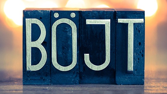 A Böjt