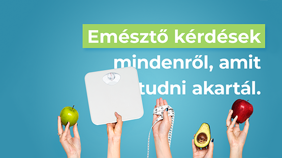 Az emésztés rendszeres karbantartása 