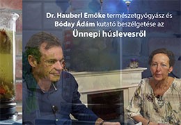 Az Ünnepi Húsleves gyógyító ereje