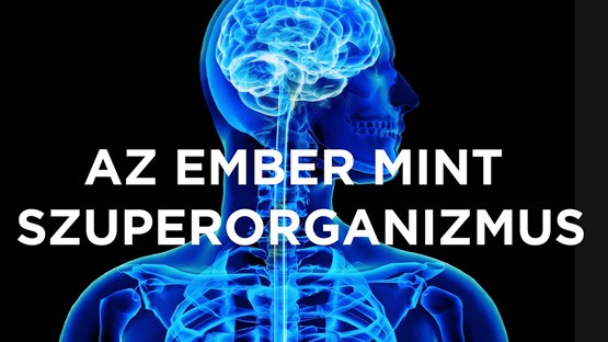 Az ember mint szuperorganizmus