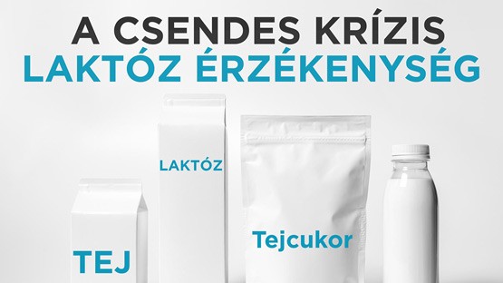 Laktóz intolerancia